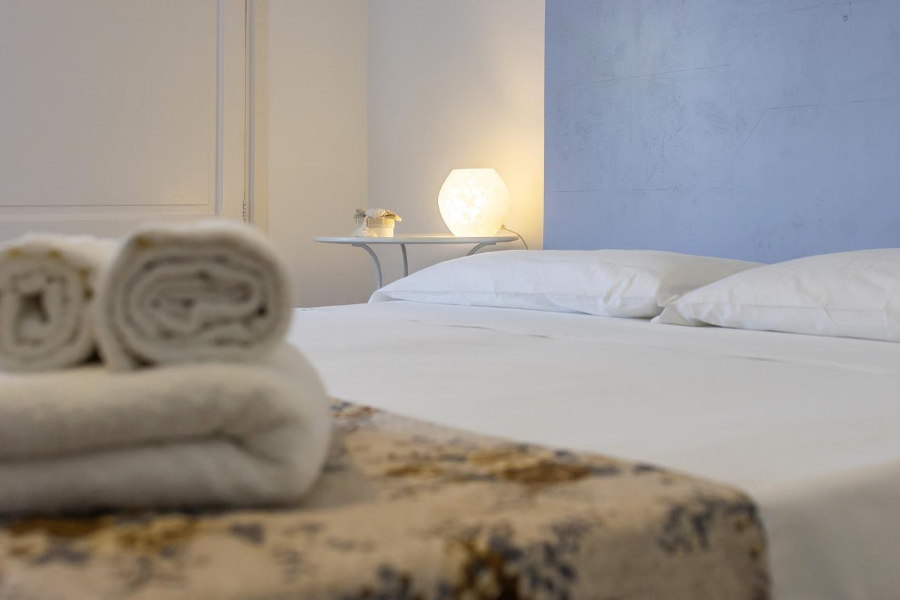 Le Terrazze B&B Capilungo Eksteriør bilde
