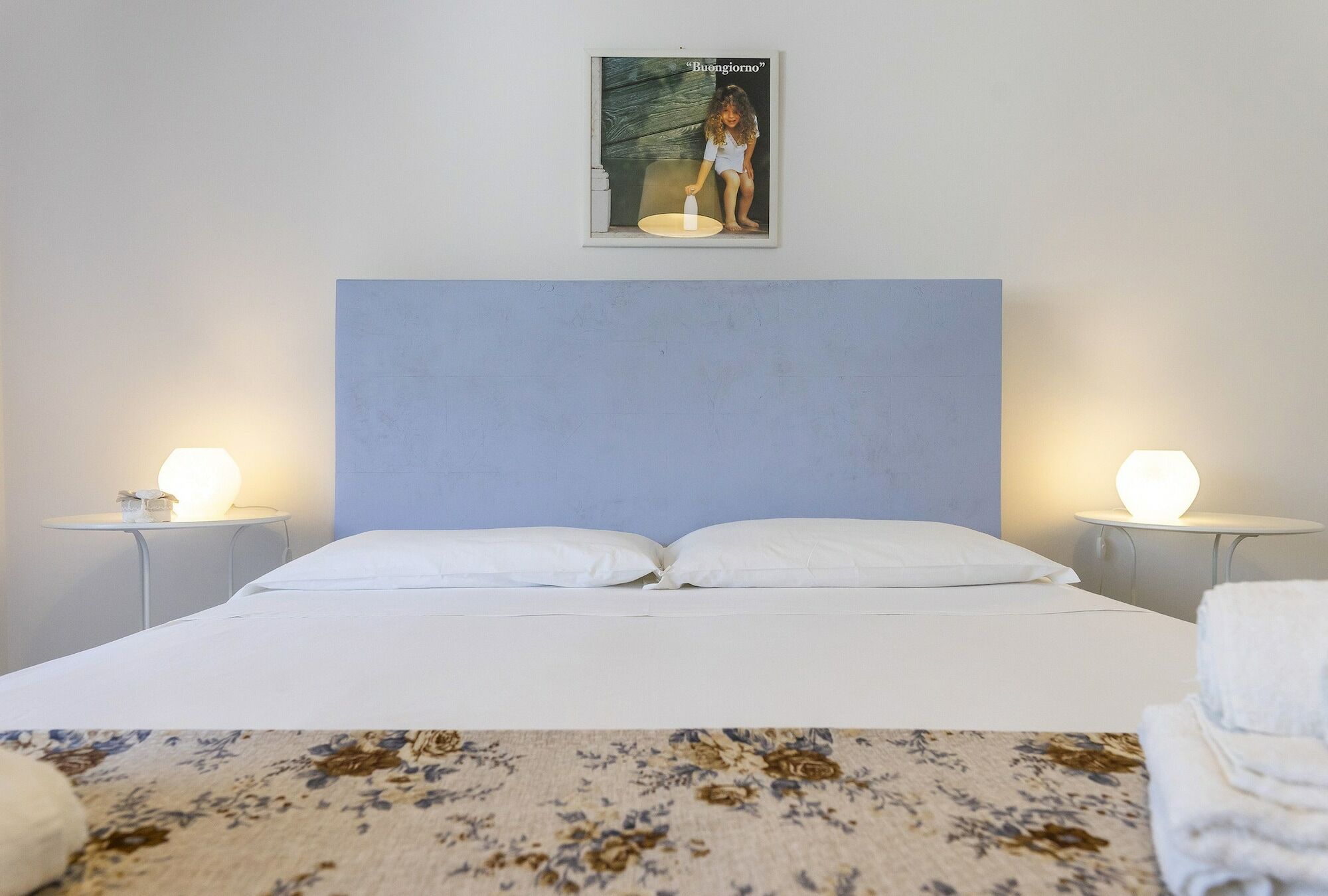 Le Terrazze B&B Capilungo Eksteriør bilde